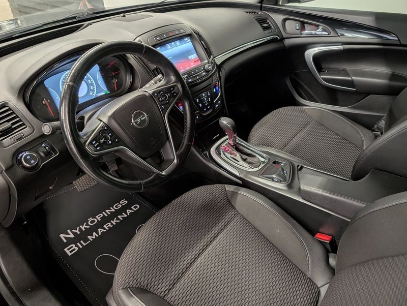 Opel Insignia bild 11