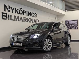 Opel Insignia bild 1
