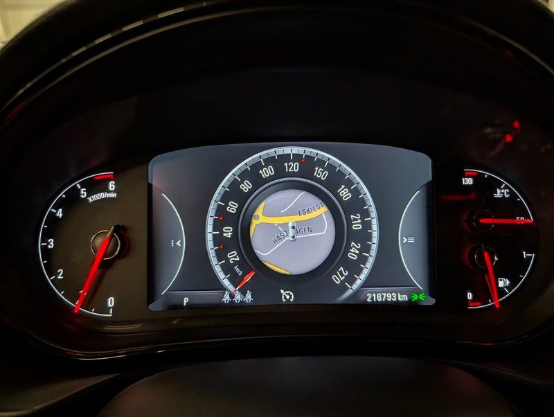 Opel Insignia bild 13