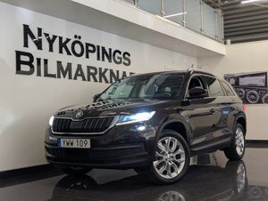 Skoda Kodiaq bild 1