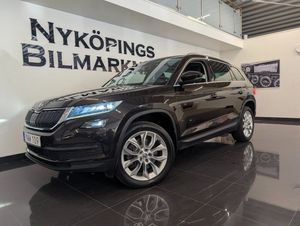 Skoda Kodiaq bild 2
