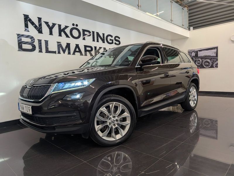 Skoda Kodiaq bild 2