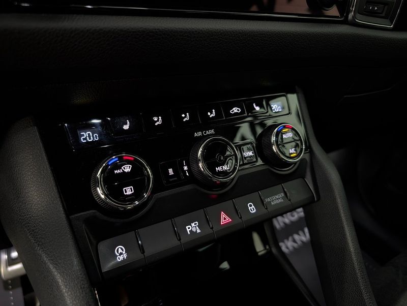 Skoda Kodiaq bild 15