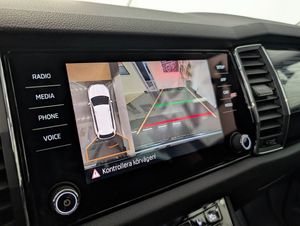 Skoda Kodiaq bild 19