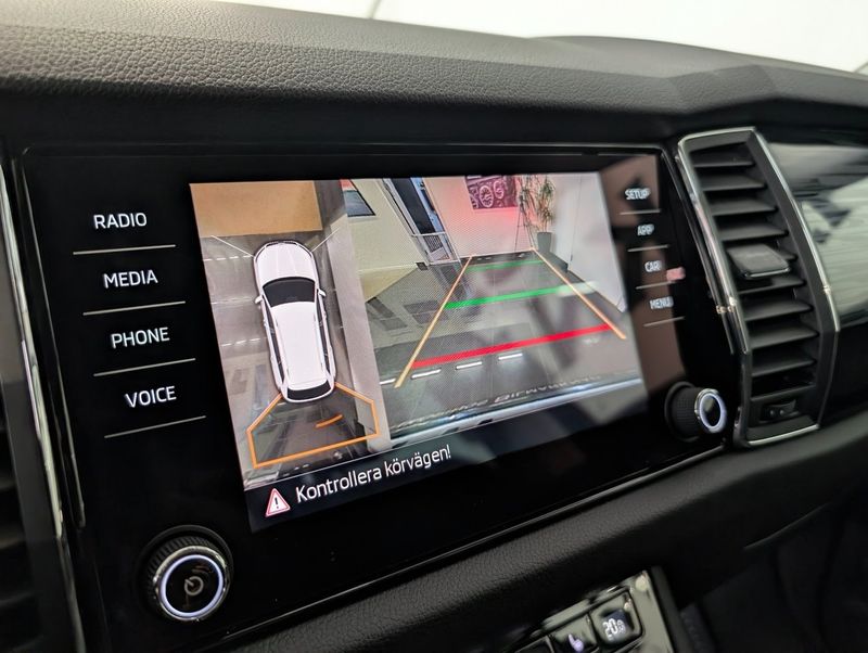 Skoda Kodiaq bild 19