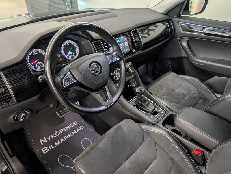 Skoda Kodiaq bild 10