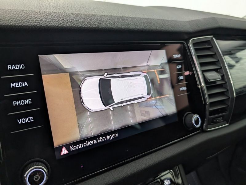 Skoda Kodiaq bild 20