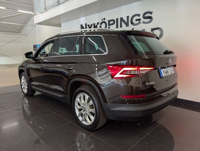 Skoda Kodiaq bild 3