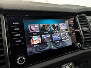 Skoda Kodiaq bild 17