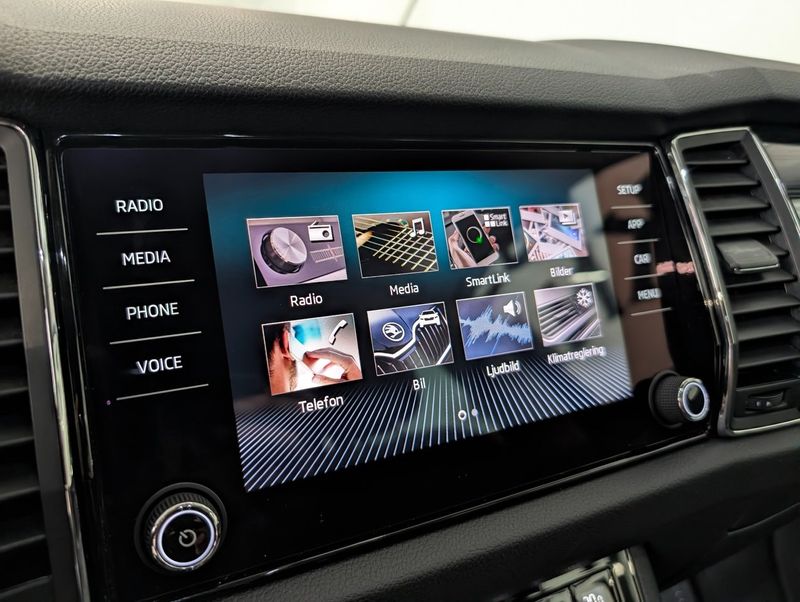 Skoda Kodiaq bild 17