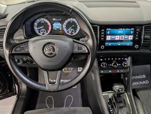 Skoda Kodiaq bild 12