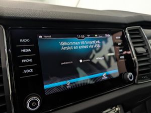 Skoda Kodiaq bild 18