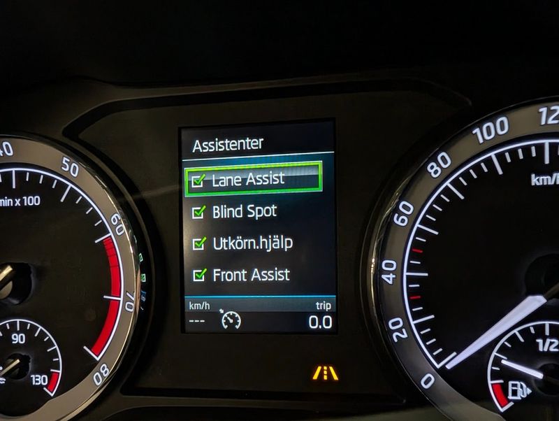 Skoda Kodiaq bild 23