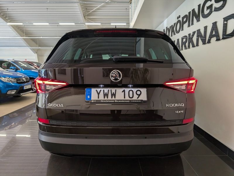 Skoda Kodiaq bild 4