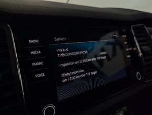 Skoda Kodiaq bild 24