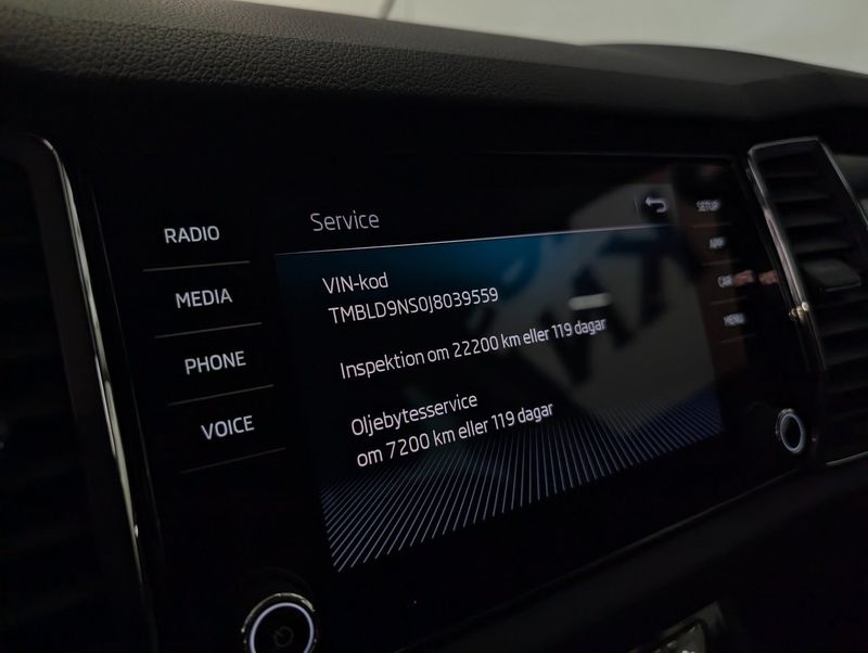 Skoda Kodiaq bild 24