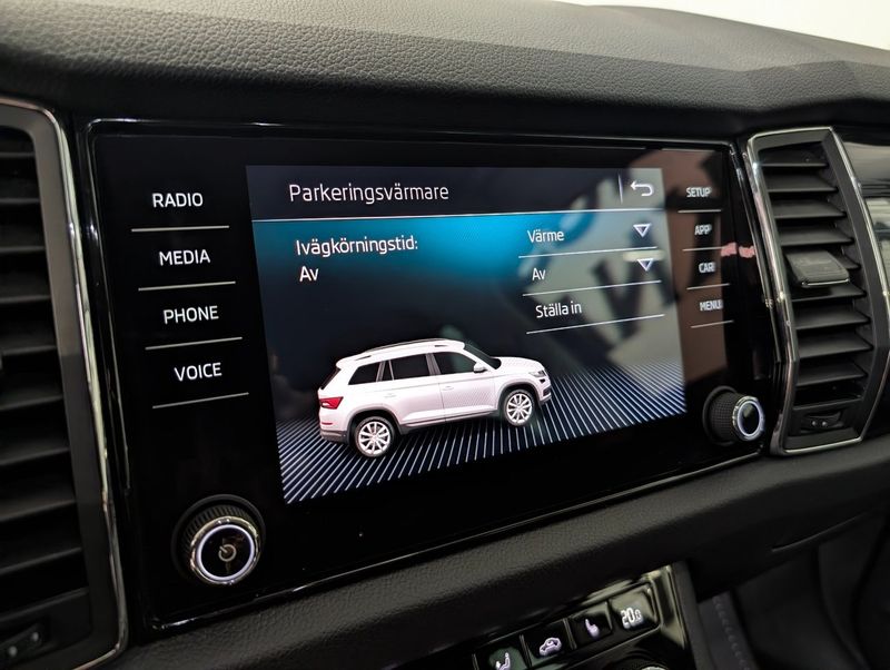 Skoda Kodiaq bild 16