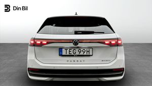 Volkswagen Passat bild 5