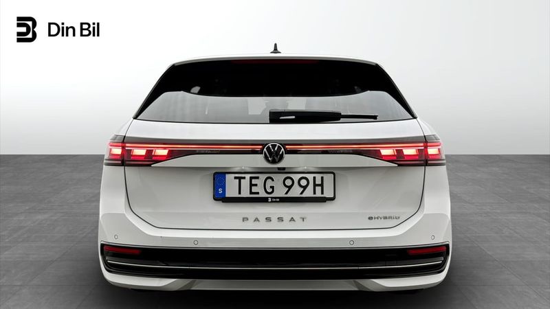 Volkswagen Passat bild 5