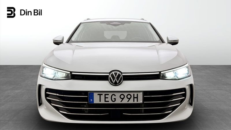 Volkswagen Passat bild 4