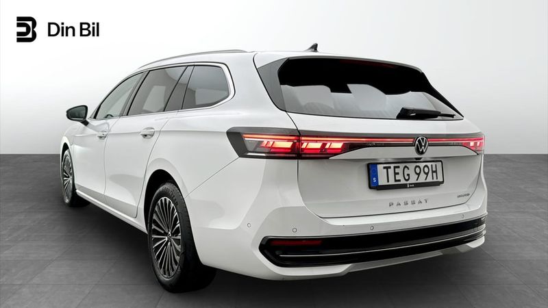 Volkswagen Passat bild 3
