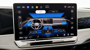 Volkswagen Passat bild 16