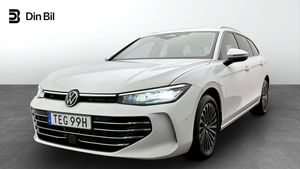 Volkswagen Passat bild 1