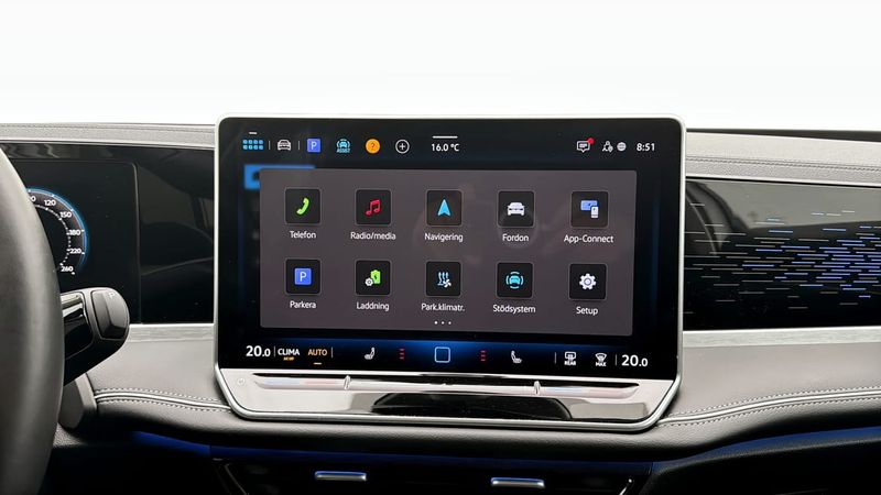 Volkswagen Passat bild 9
