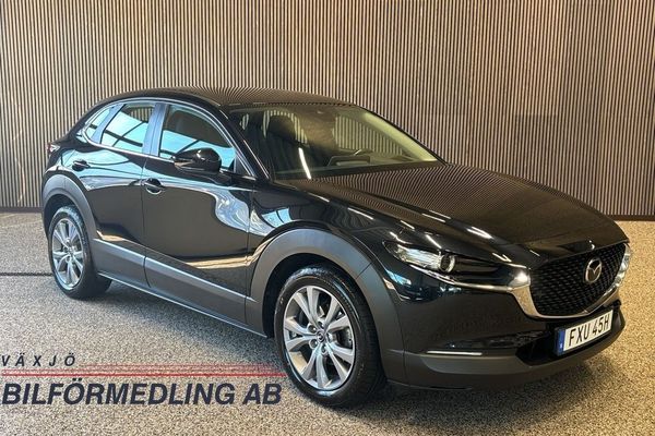 Mazda CX-30 2.0 e-SKYACTIV-G M Hybrid - 2021