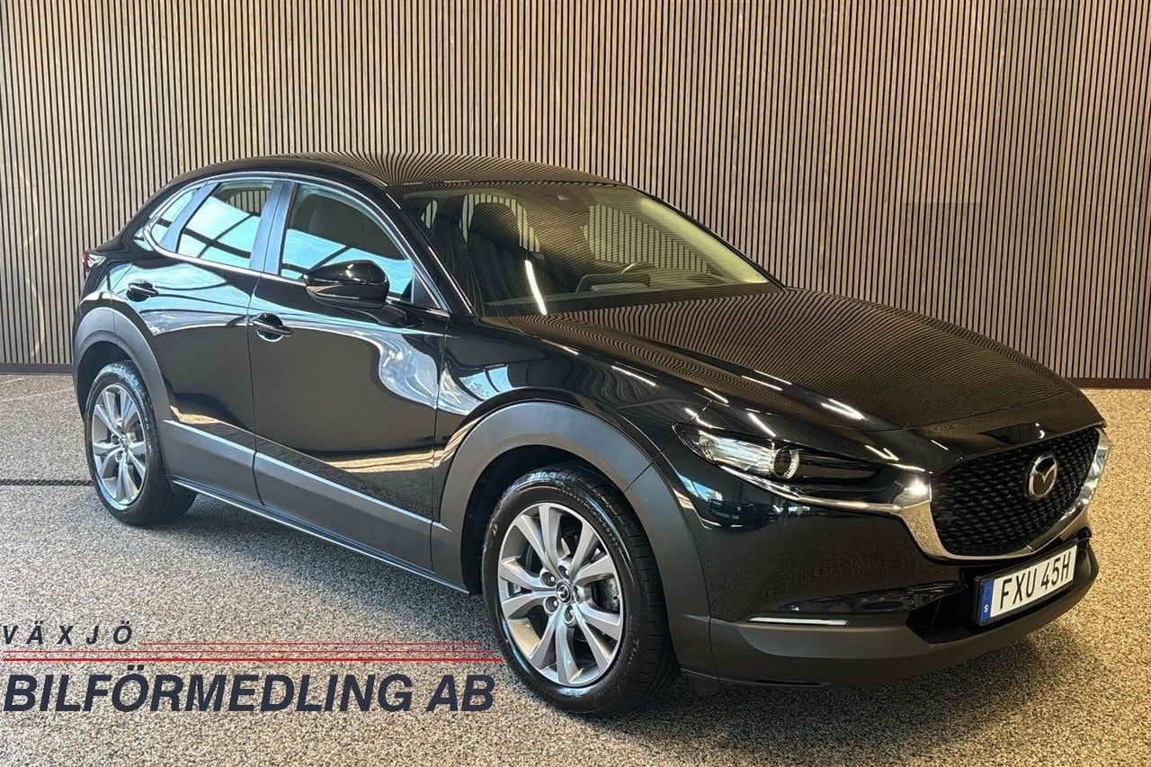 Mazda CX-30
