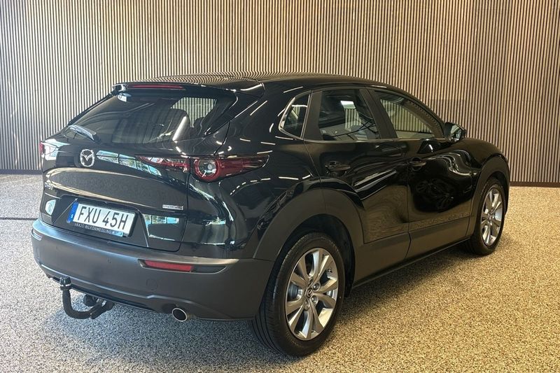 Mazda CX-30 bild 4