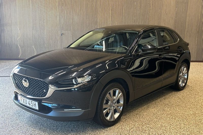 Mazda CX-30 bild 2