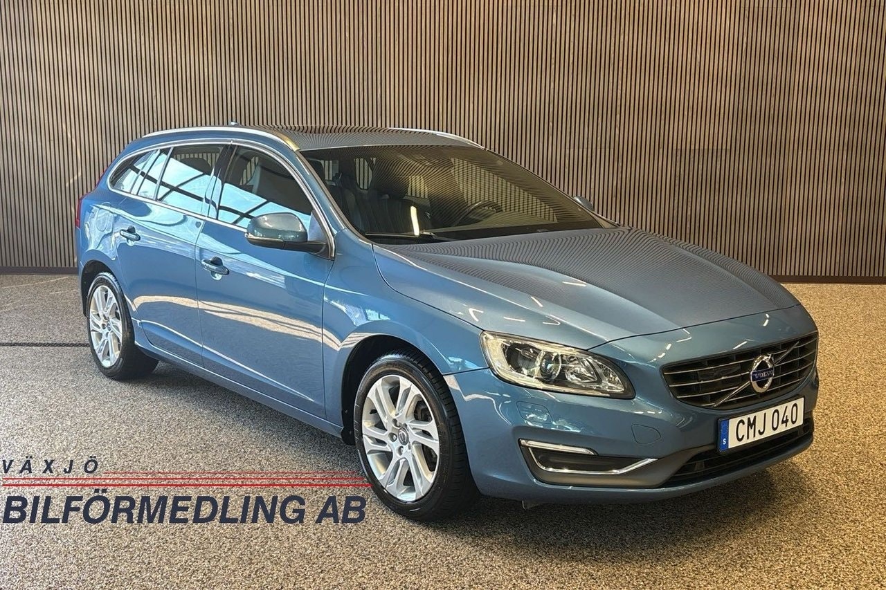 Volvo V60