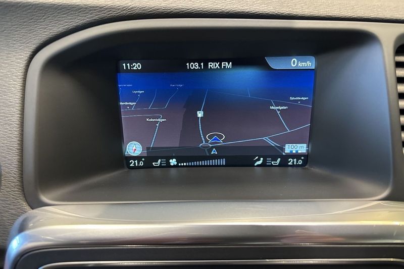 Volvo V60 bild 9