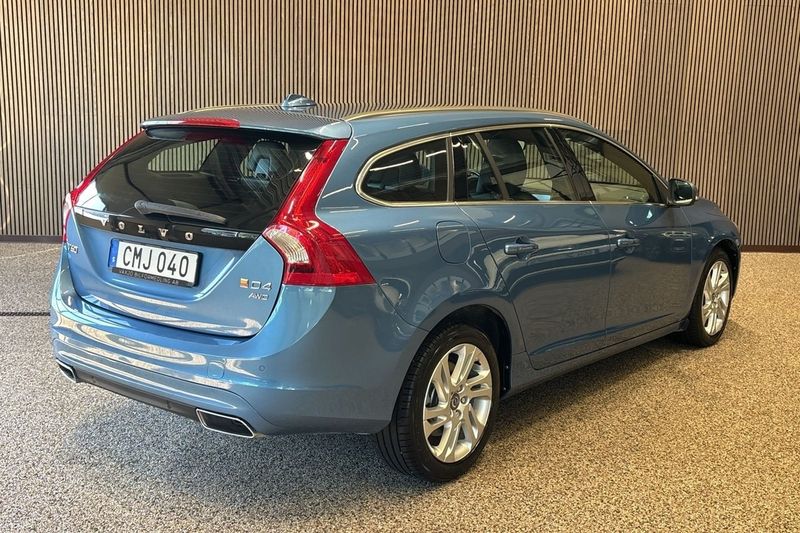 Volvo V60 bild 4