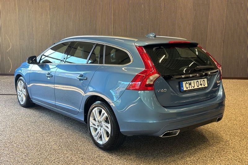 Volvo V60 bild 3