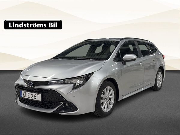 Toyota Corolla Touring Sports Hybrid 1.8 Active Plus Moms Leasing - 2024