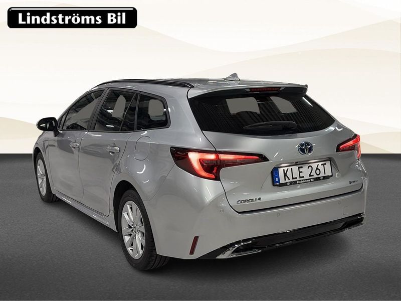 Toyota Corolla bild 4