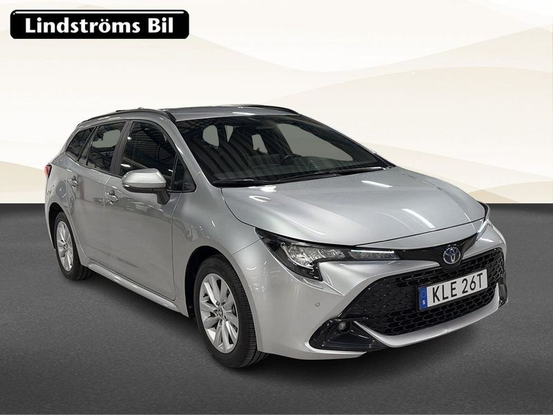Toyota Corolla bild 3