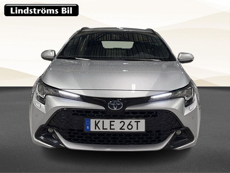 Toyota Corolla bild 10