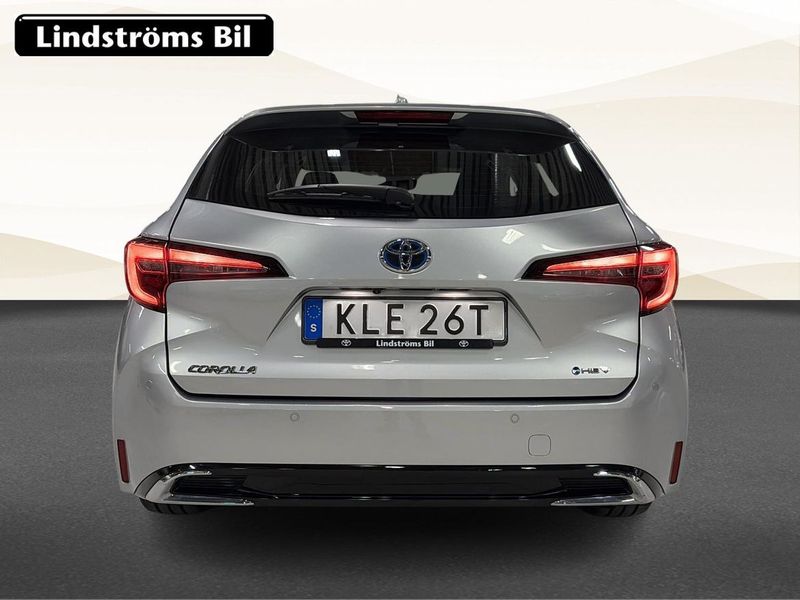Toyota Corolla bild 8