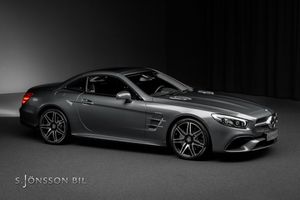 Mercedes SL400 bild 9