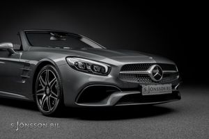Mercedes SL400 bild 6