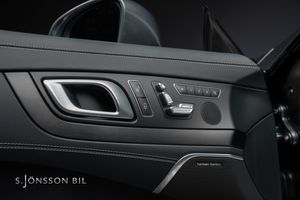 Mercedes SL400 bild 12