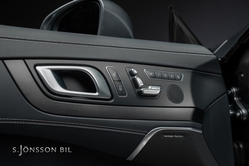 Mercedes SL400 bild 12