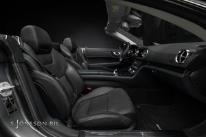 Mercedes SL400 bild 20