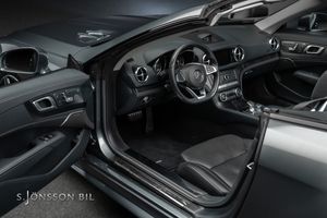 Mercedes SL400 bild 11