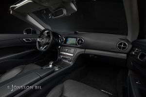 Mercedes SL400 bild 18
