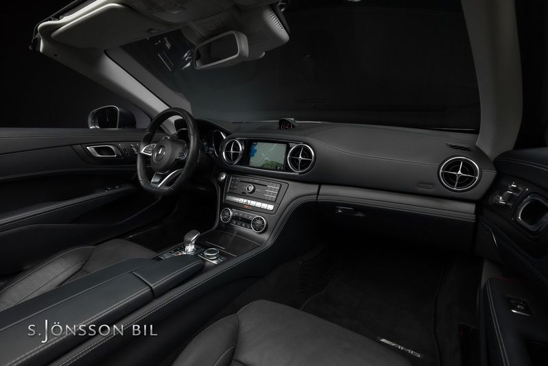 Mercedes SL400 bild 18