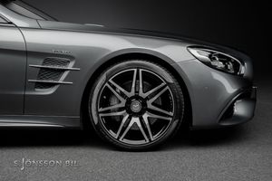 Mercedes SL400 bild 7